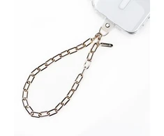 Crong Phone Charm - virvelė telefonui Anchor Gold