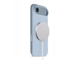 Crong Color Cover Magnetic - dėklas MagSafe Apple iPhone Air mėlynas