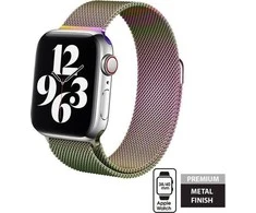 Išmaniojo laikrodžio Apple 1/2/3/4/5/6/SE metalinis dirželis, 38/40mm