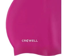 Maudymosi Kepurė Silikoninė Crowell Mono Breeze col.4 Violetinė