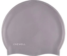 Silikoninė Maudymosi Kepurė Crowell Mono Breeze col.6 Sidabrinė