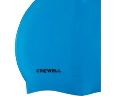 Silikoninė Maudymosi Kepuraitė Crowell Mono Breeze col.2 Mėlyna