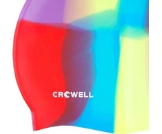Maudymosi Kepuraitės Silikonas Crowell Multi Flame Spalvinga Col.10