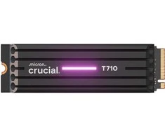 „Crucial T710 M.2 PCI-e 5.0 NVMe 4TB“ radiatorius