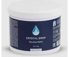 Crystal Drop NUOLIKLIŲ NALIKIMO TABLETĖS CRYSTAL DROP 12 CYCL