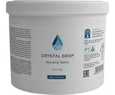 Crystal Drop NUOLIKLIŲ NALIKIMO TABLETĖS CRYSTAL DROP 12 CYCL