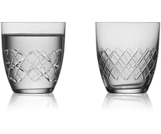 Crystal Julia Puodeliai ir stiklinės 300 ml (36239)