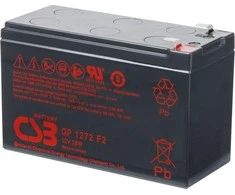 CSB Baterija 12V 7,2Ah (GP1272F2)