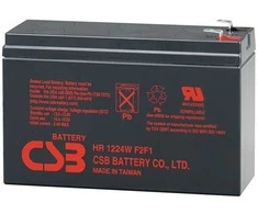 Akumuliatorius csb hrl 1225 hrl1225wf2 12v 5,8ah