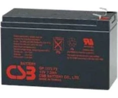 Akumuliatorius CSB (7.2Ah, 12V, F1)