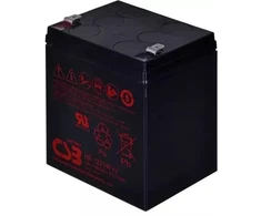CSB HR1221WF2 Švino rūgšties akumuliatorius 12 V 5,1 Ah