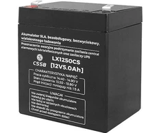 CSSB Akumuliatorius 12V 5Ah (LX1250CS)
