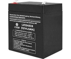 CSSB gelio akumuliatorius 12 V 4,5 Ah