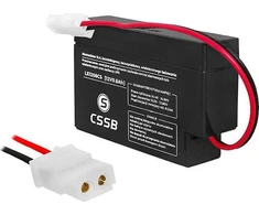 CSSB gelio akumuliatorius 12 V 0,8 Ah