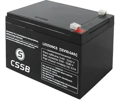 CSSB gelio akumuliatorius CSSB 12V 10Ah