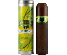 Cuba Cuba Brazil EDT tualetinis vanduo vyrams, 35 ml