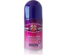 Cuba Original Cuba City Miami moterims, 50 ml