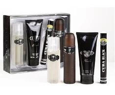 Cuba Original Cuba Juodas, 100 ml