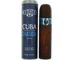 Cuba Shadow EDT tualetinis vanduo vyrams, 100 ml
