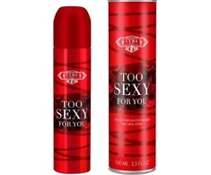 Cuba Too Sexy For You EDP parfumuotas vanduo moterims, 100 ml