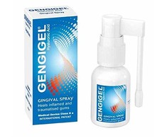Cuba Purškiamasis gelis „Gengigel“ 20 ml