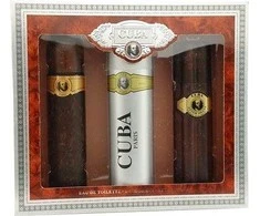 „Cuba Gold“ tualetinis vanduo, 100 ml