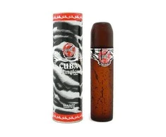 Cuba Jungle Zebra EDP parfumuotas vanduo moterims, 100 ml