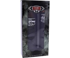 Cuba Original Cuba Juodas, 100 ml