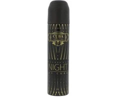 Cuba Cuba Night EDP parfumuotas vanduo moterims, 100 ml