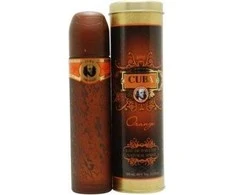 Cuba Oranžinis EDT, 100 ml