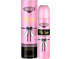Cuba My Love EDP parfumuotas vanduo moterims, 100 ml