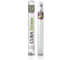 Cuba Original Cuba Strass Snake EDP parfumuotas vanduo moterims, 35 ml