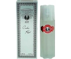 Cuba Original Cuba Raudona For Men, 100 ml