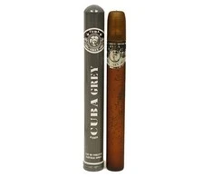 Cuba Pilkas EDT tualetinis vanduo vyrams, 100 ml