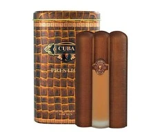 Cuba Prestige EDT tualetinis vanduo vyrams, 90 ml