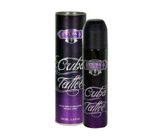 Cuba Cuba Tattoo EDP parfumuotas vanduo moterims, 100 ml
