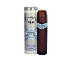 Cuba Winner EDT tualetinis vanduo vyrams, 100 ml