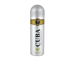 Cuba Žalias Dezodorantas vyrams, 200 ml