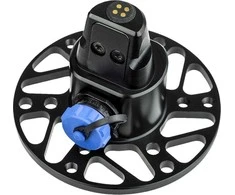 Cube Controls QRX Full Set, Classic – juodos spalvos