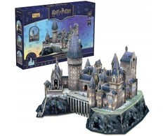 CubicFun 3D dėlionė Harry Potter Hogvartso pilis