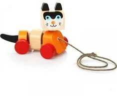 Cubika Cat toy 18m + Cubika