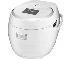 Cuckoo Electronics Kaitinimo Puodas - Cuckoo CR-1020F Micom 1800ml Teflono Danga Baltas