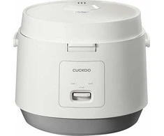 Virtuvinis kombainas Cuckoo Electronics Ryžių Viryklė - Cuckoo CR-1095 1800ml Balta