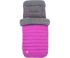 Cuddleco MARKO CC843633 COMFI-SNUG 2in1 miegmaišis rožinis