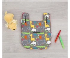 CUDDLECO vežimėlio įdėklas/paminkštinimas Jungle Boogie Mini CC843992