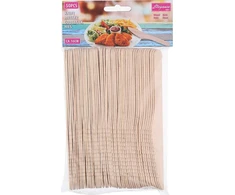 Cuisine Elegance Virtuvės elegancija - Peilis mediena 50vnt 16,5cm