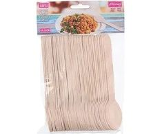 Cuisine Elegance Virtuvės elegancija - Šaukšto mediena 50vnt 16cm