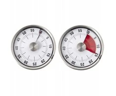 Cuisine Elegance Orion Virtuvės laikmatis Analoginis 6 cm su magnetu