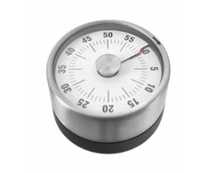 Cuisine Elegance Orion Virtuvės laikmatis Analoginis 6 cm su magnetu