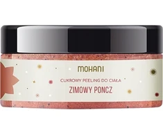 Mohani Cukraus kūno šveitiklis Winter Punch 160g